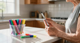 5 Best Large Print School Supplies for Seniors in 2026