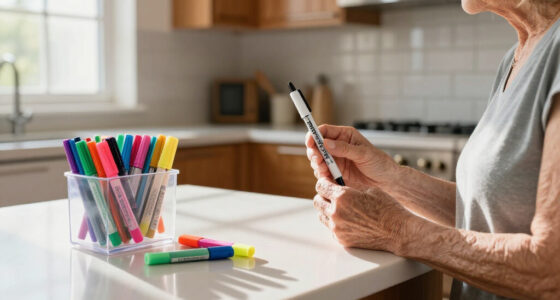 5 Best Large Print School Supplies for Seniors in 2026