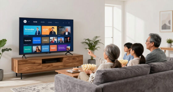 5 Best Large Screen TVs for Watch Parties in 2026
