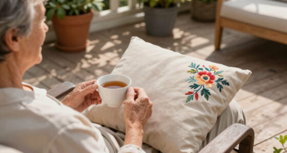 5 Best Padded Outdoor Cushions For Seniors In 2026