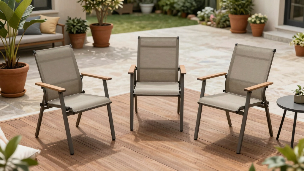 6 Best High Seat Patio Chairs for Seniors in 2026