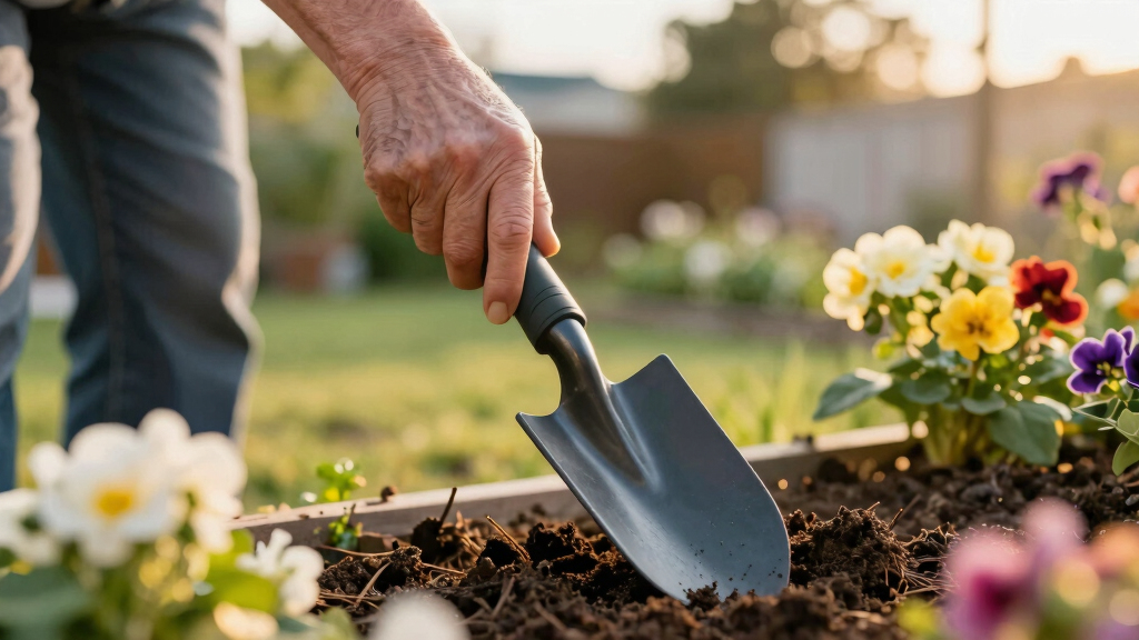 6 Best Lightweight Garden Tools for Seniors in 2026