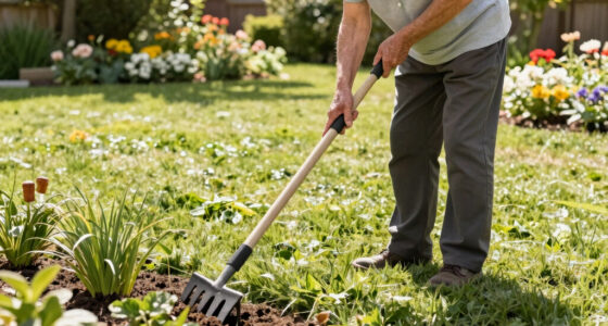 6 Best Long Handled Garden Tools For Seniors In 2026