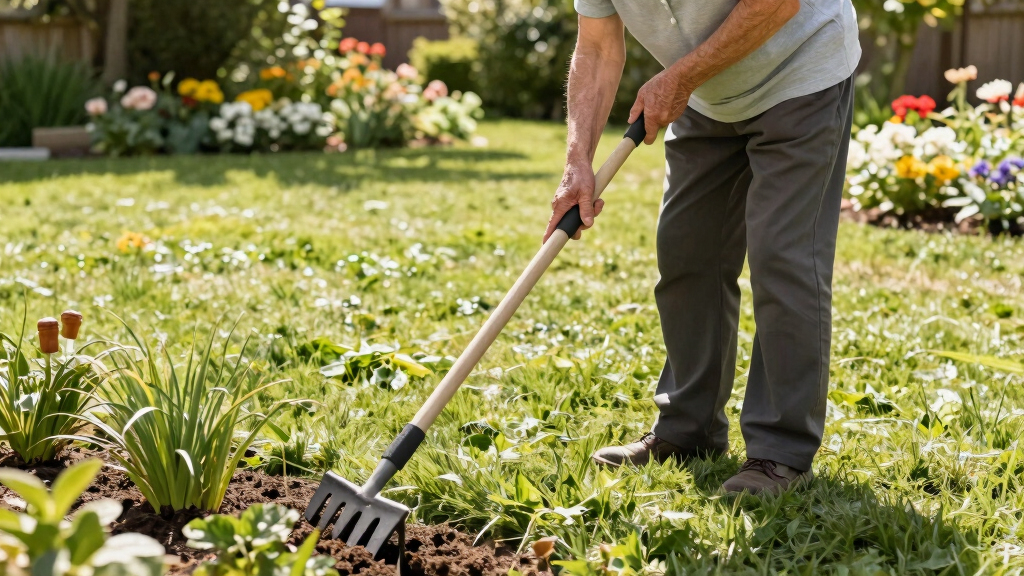6 Best Long Handled Garden Tools For Seniors In 2026