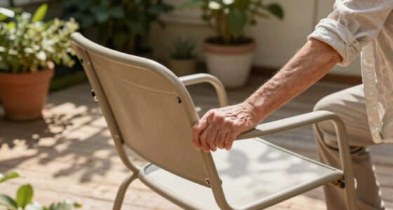 6 Best Patio Chairs That Are Easy To Get Out Of In 2026