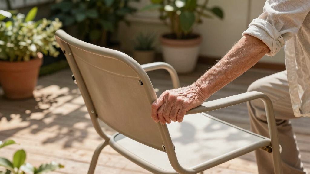 6 Best Patio Chairs That Are Easy To Get Out Of In 2026