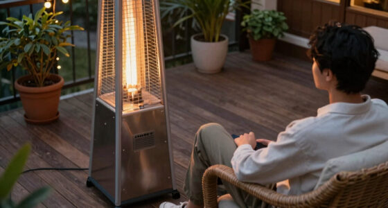 6 Best Patio Heaters for Cool Evenings in 2026