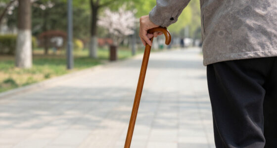 6 Best Walking Sticks for Seniors in 2026