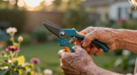 7 Best Easy Grip Pruning Shears For Arthritic Hands In 2026
