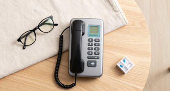 7 Best Emergency Phones for Seniors in 2026