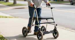 7 Best Heavy Duty Rollators for Large Adults in 2026