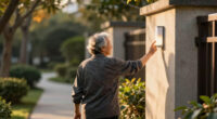 7 Best Outdoor Motion Sensor Lights for Seniors in 2026