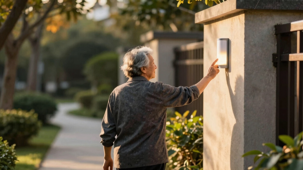7 Best Outdoor Motion Sensor Lights for Seniors in 2026