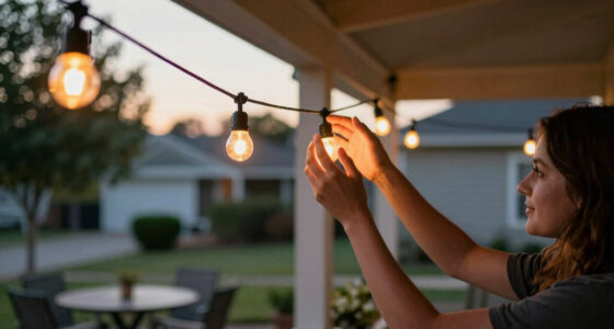 7 Best Solar String Lights for Porch in 2026