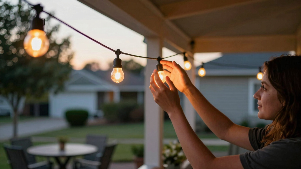 7 Best Solar String Lights for Porch in 2026