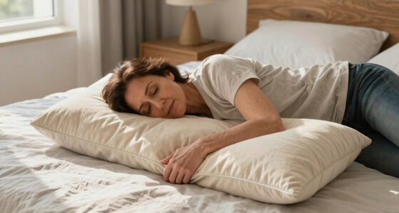 8 Best Body Pillows for Side Sleepers in 2026