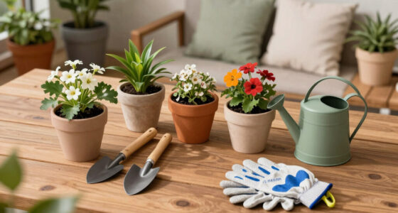 8 Best Container Garden Kits for Beginners in 2026