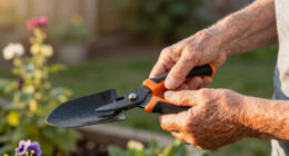 8 Best Easy Gardening Tools For Seniors In 2026