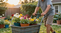 8 Best Garden Carts For Seniors In 2026