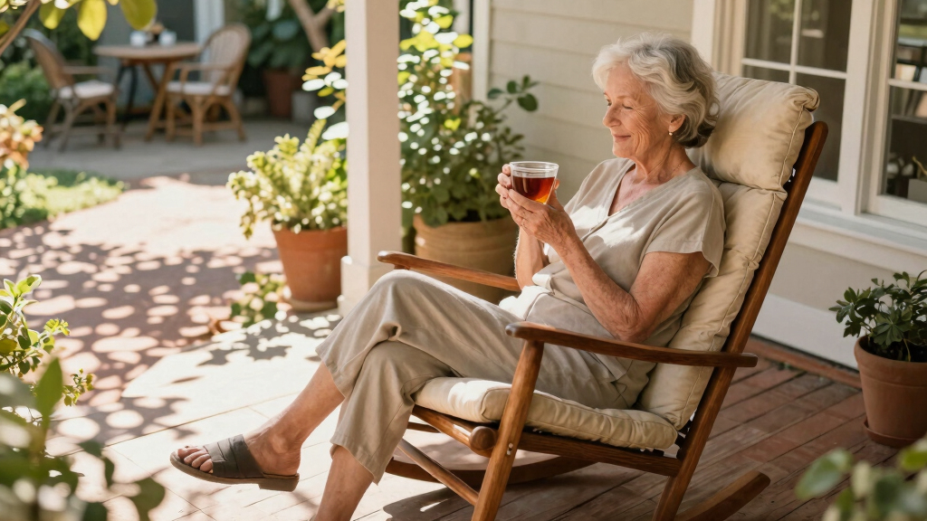 8 Best Porch Rocking Chairs for Seniors in 2026