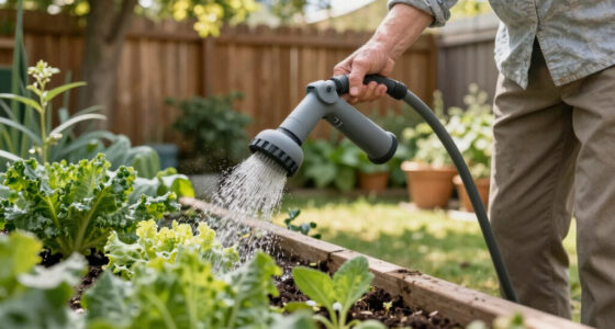 8 Best Raised Bed Watering Systems For Seniors In 2026