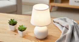 8 Best Touch Control Table Lamps For Seniors In 2026