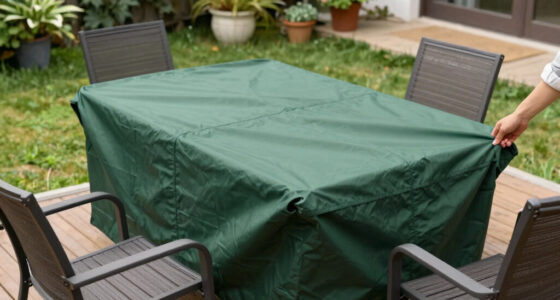 8 Best Weatherproof Outdoor Furniture Covers in 2026