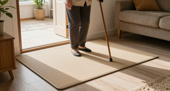 9 Best Fall Prevention Floor Mats for Seniors in 2026