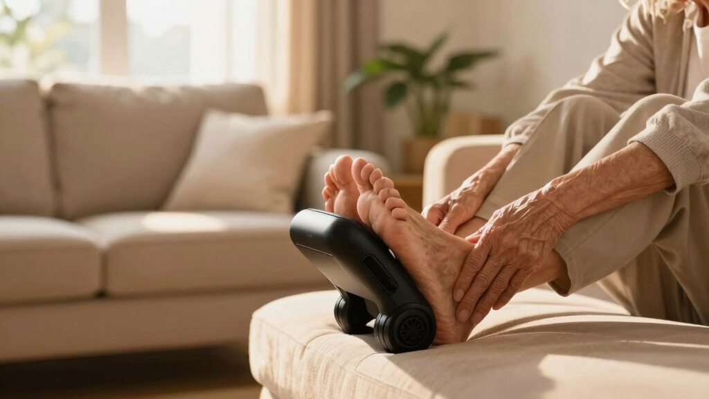 9 Best Foot Massagers for Elderly in 2026