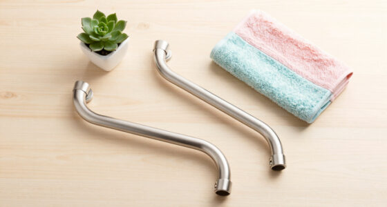 9 Best Grab Bars for Bathroom Safety in 2026