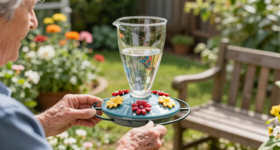 9 Best Hummingbird Feeders for Beginners in 2026