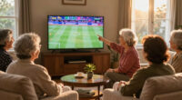 9 Best Large Screen TVs For Watch Parties In 2026