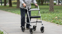 9 Best Lightweight Folding Rollators for Elderly in 2026