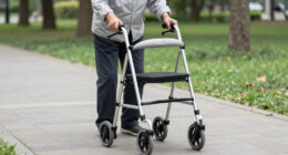 9 Best Lightweight Folding Rollators for Elderly in 2026