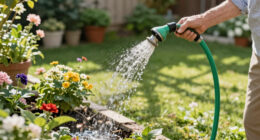 9 Best Lightweight Garden Hoses for Seniors in 2026