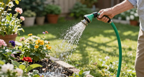 9 Best Lightweight Garden Hoses for Seniors in 2026
