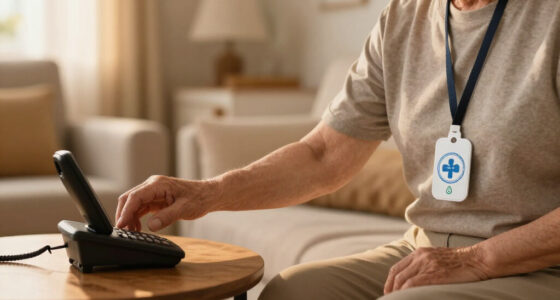 9 Best Medical Alert Systems With Fall Detection in 2026