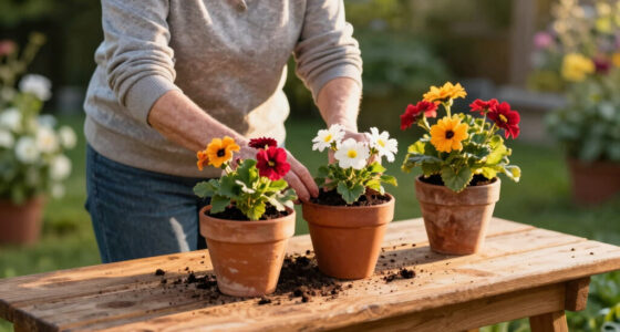 9 Best Potting Benches for Seniors in 2026