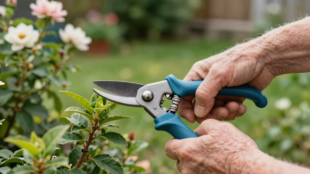 9 Best Ratchet Pruners For Weak Hands In 2026