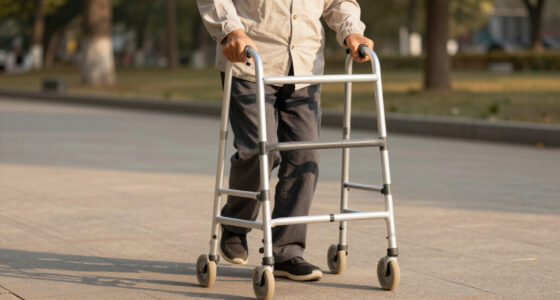 9 Best Standard Walkers for Elderly in 2026