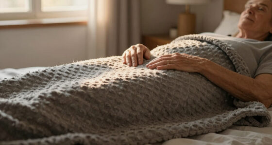 9 Best Weighted Blankets for Older Adults in 2026
