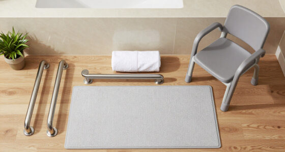 A Caregiver's Guide to Safer Bathrooms