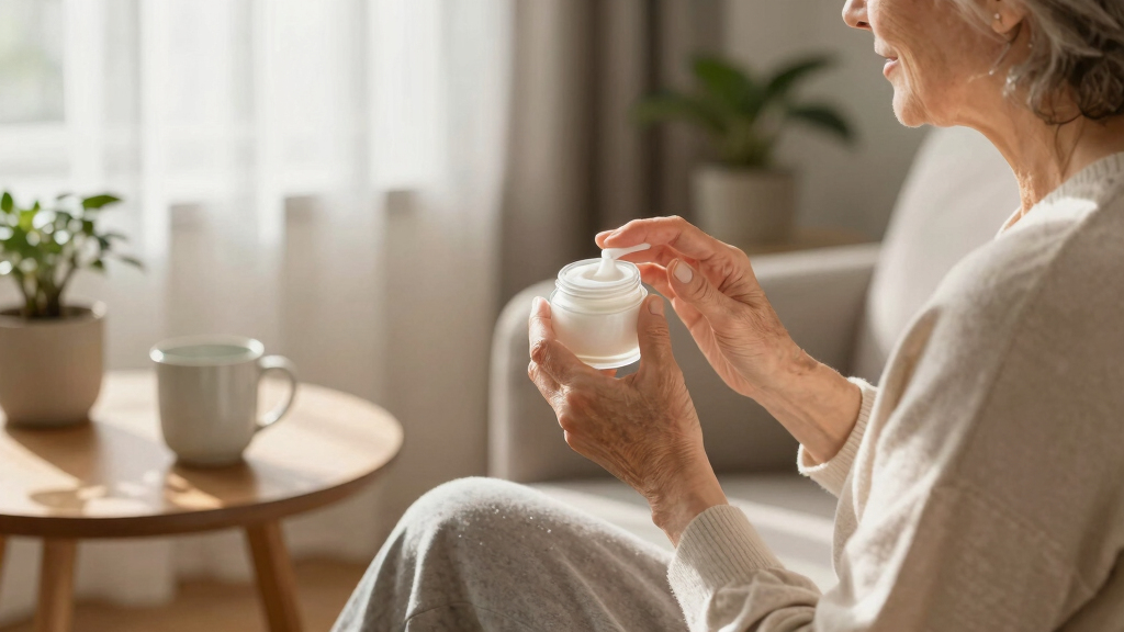 A Gentle Daily Routine for Energy and Comfort