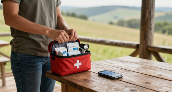 A Simple Emergency Plan for Living Alone in the Country