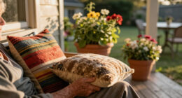 A Simple Porch Refresh for Each Season