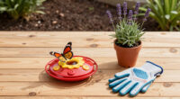 Attracting Butterflies to a Senior-Friendly Garden