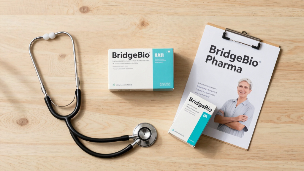 Bridgebio Pharma Surges In Global Coverage
