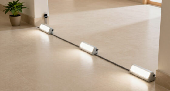Bright Ideas: Lighting Every Hallway for Safety