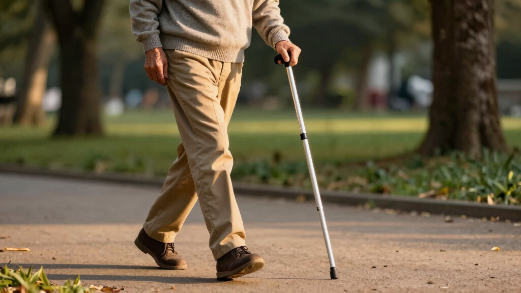 Canes, Walkers, and Rollators: Which One Fits Your Life?