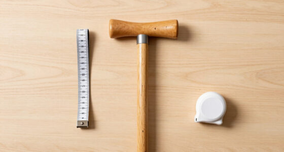 Choosing a Cane That Suits Your Height and Grip